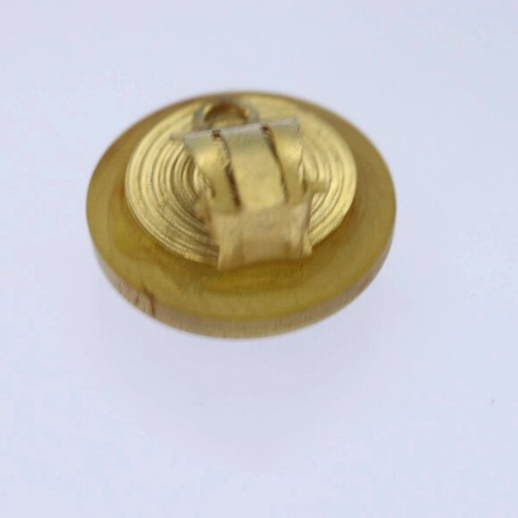 HERMES Earring Beige Auth ar12239 - Picture 12 of 16